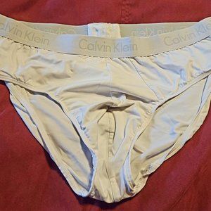 Calvin Klein men's underwear